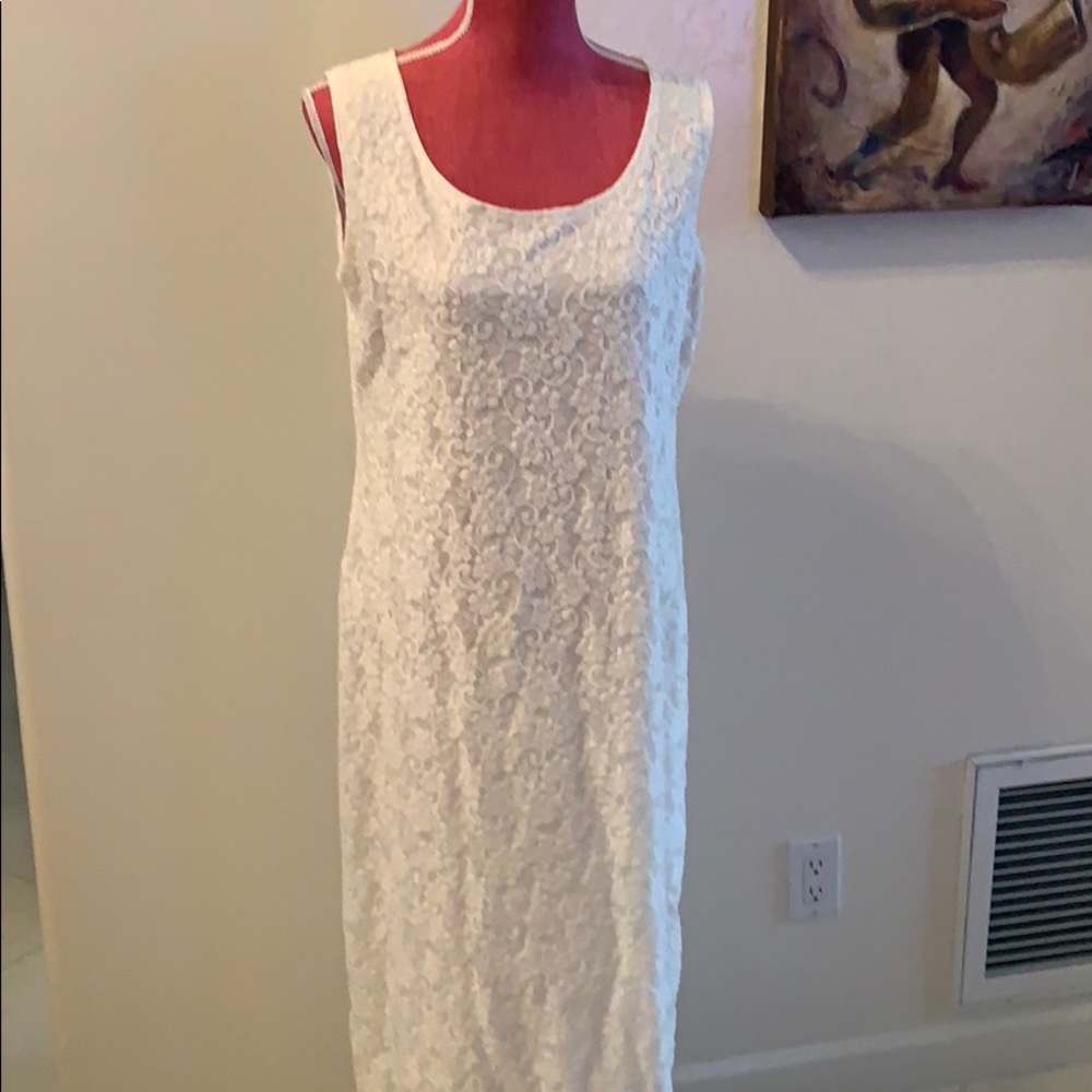 Long dress